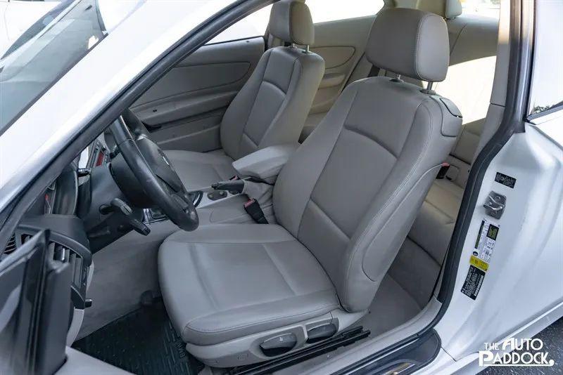 used 2010 BMW 128 car, priced at $13,500