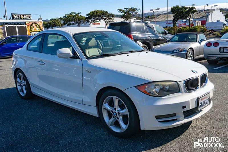 used 2010 BMW 128 car, priced at $13,500