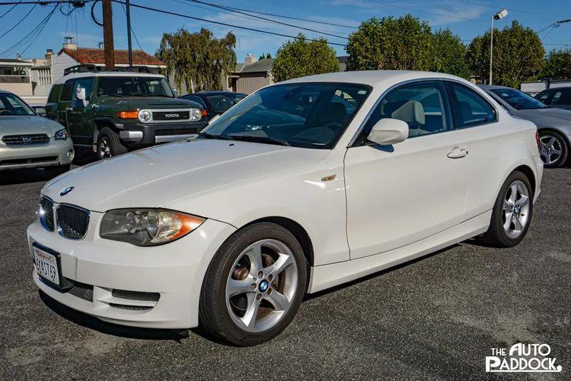 used 2010 BMW 128 car, priced at $13,500