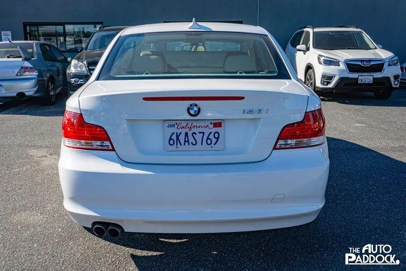 used 2010 BMW 128 car, priced at $13,500