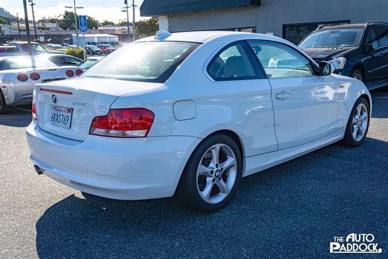 used 2010 BMW 128 car, priced at $13,500