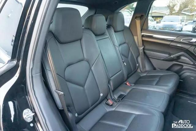 used 2012 Porsche Cayenne car, priced at $16,000