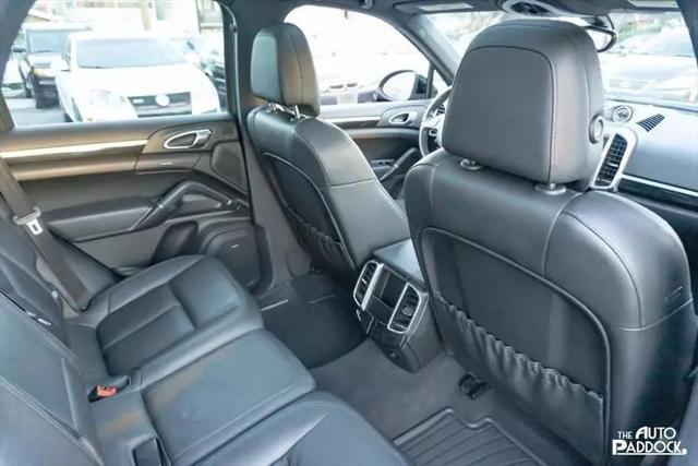 used 2012 Porsche Cayenne car, priced at $16,000