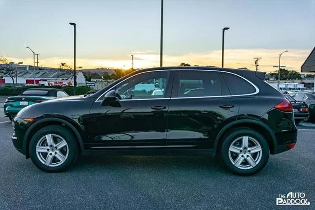 used 2012 Porsche Cayenne car, priced at $16,000