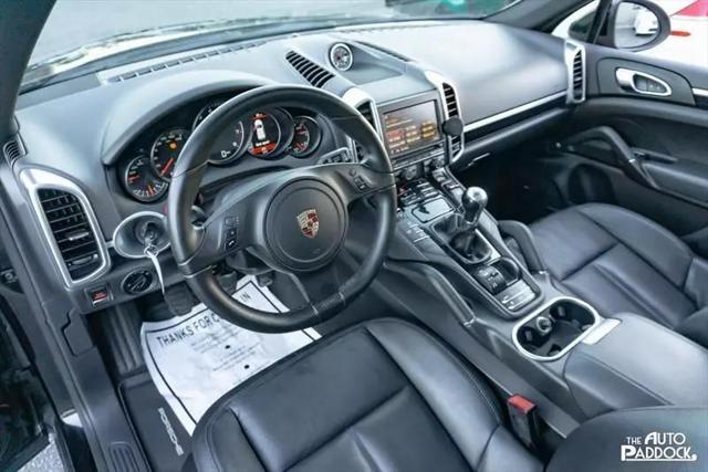 used 2012 Porsche Cayenne car, priced at $16,000