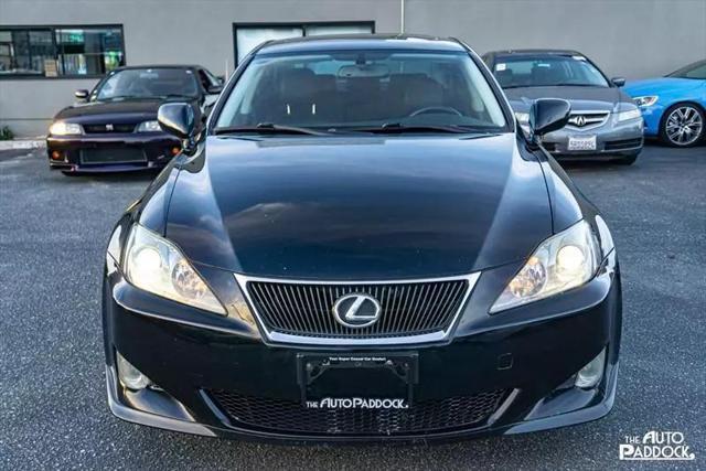 used 2008 Lexus IS 350 car, priced at $13,000