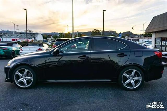 used 2008 Lexus IS 350 car, priced at $13,000