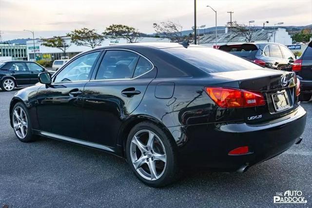 used 2008 Lexus IS 350 car, priced at $13,000