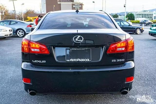 used 2008 Lexus IS 350 car, priced at $13,000