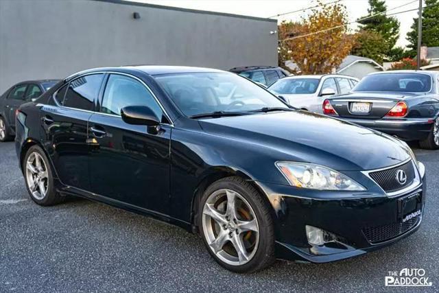 used 2008 Lexus IS 350 car, priced at $13,000