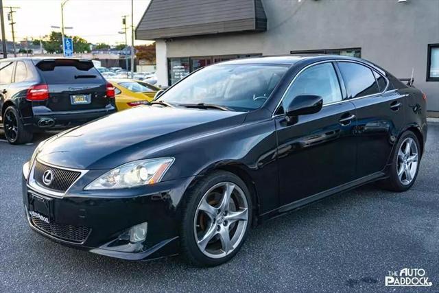 used 2008 Lexus IS 350 car, priced at $13,000