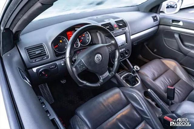 used 2009 Volkswagen GLI car, priced at $8,000