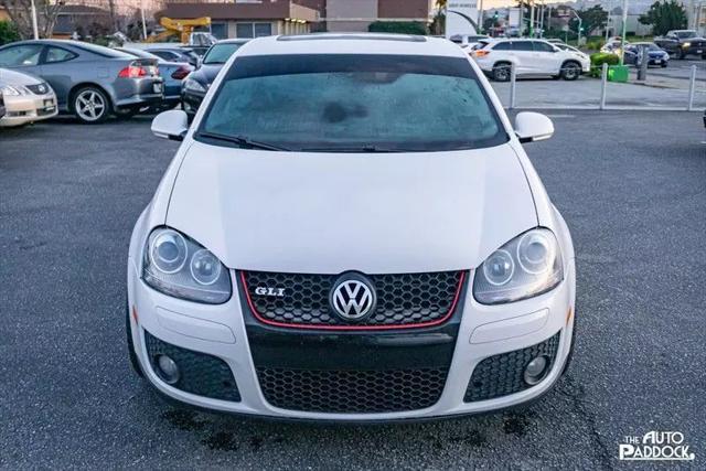 used 2009 Volkswagen GLI car, priced at $6,999