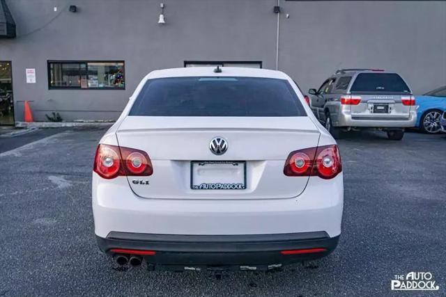 used 2009 Volkswagen GLI car, priced at $8,000