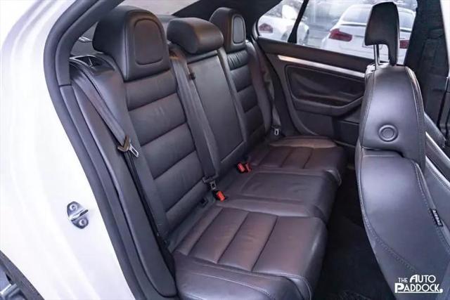 used 2009 Volkswagen GLI car, priced at $8,000