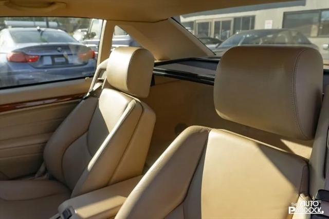 used 2000 Mercedes-Benz SL-Class car, priced at $14,000