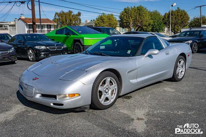 used 1998 Chevrolet Corvette car, priced at $17,000