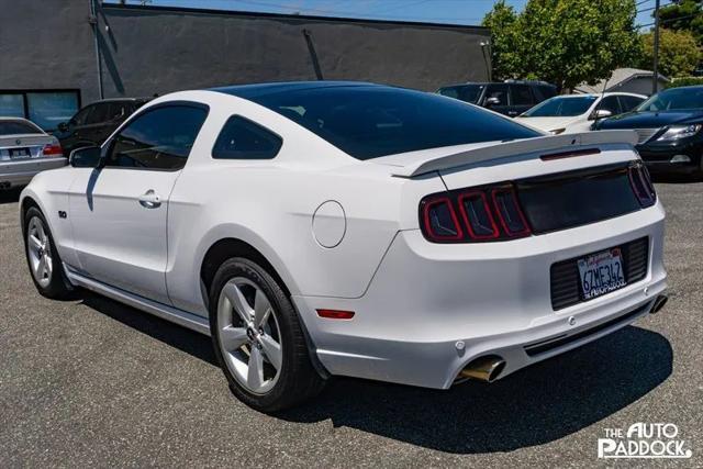 used 2014 Ford Mustang car, priced at $26,000