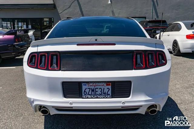 used 2014 Ford Mustang car, priced at $26,000