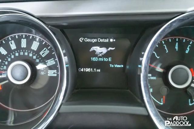 used 2014 Ford Mustang car, priced at $26,000