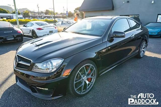 used 2014 Mercedes-Benz C-Class car, priced at $41,000