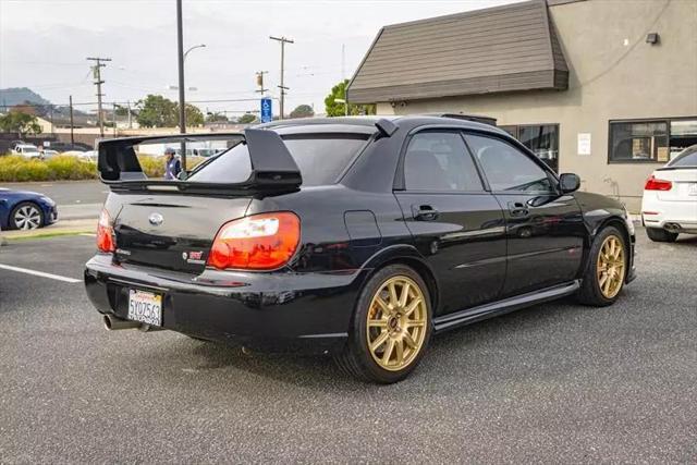 used 2007 Subaru Impreza car, priced at $29,500