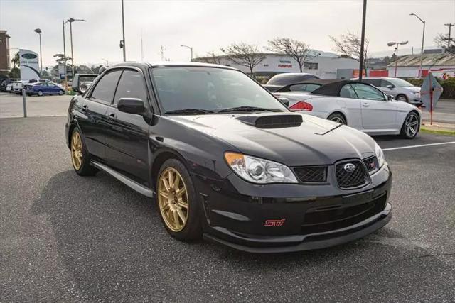 used 2007 Subaru Impreza car, priced at $29,500