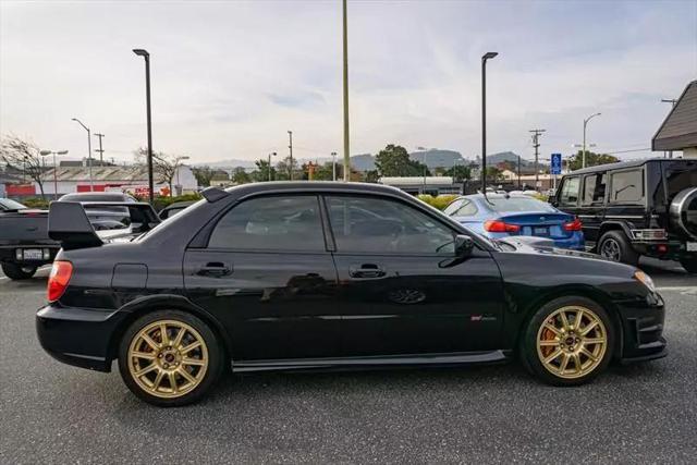 used 2007 Subaru Impreza car, priced at $29,500