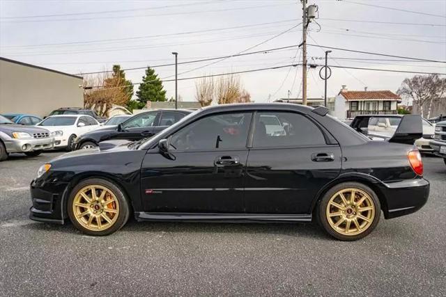 used 2007 Subaru Impreza car, priced at $29,500