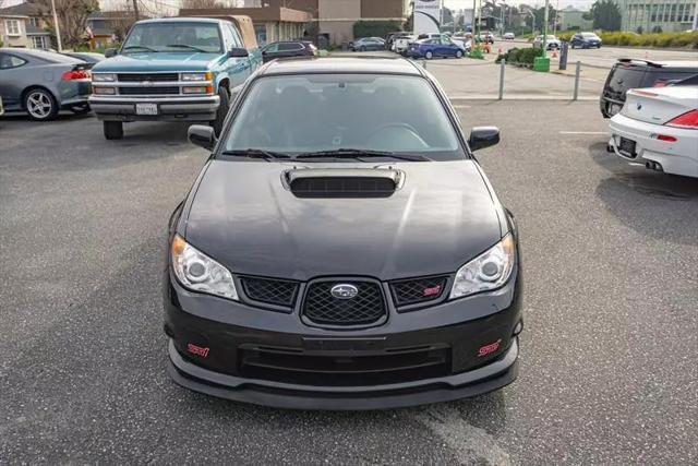 used 2007 Subaru Impreza car, priced at $29,500