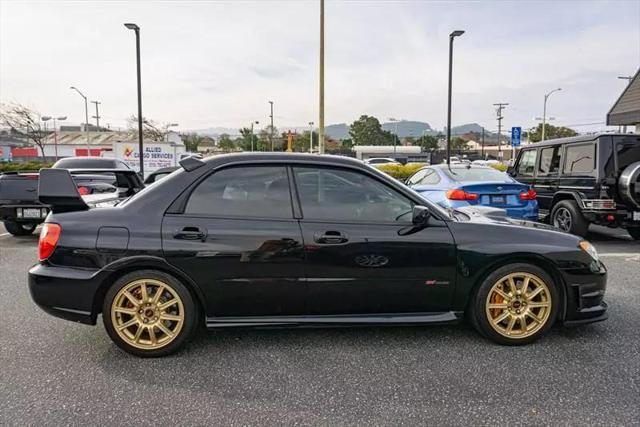 used 2007 Subaru Impreza car, priced at $29,500