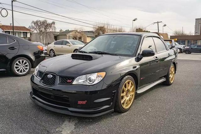 used 2007 Subaru Impreza car, priced at $29,500