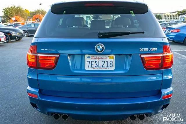 used 2013 BMW X5 M car, priced at $21,200