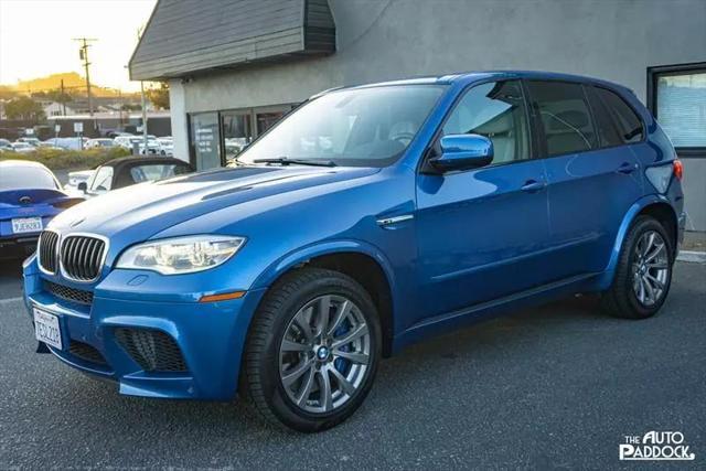 used 2013 BMW X5 M car, priced at $21,200