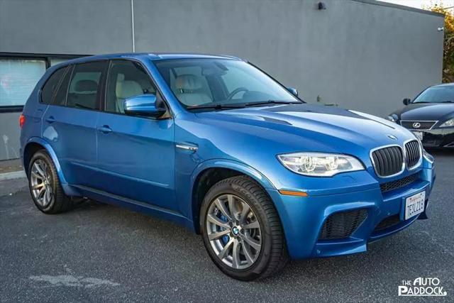 used 2013 BMW X5 M car, priced at $21,200