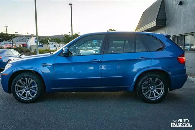 used 2013 BMW X5 M car, priced at $21,200