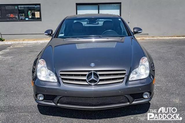 used 2006 Mercedes-Benz CLS-Class car, priced at $21,000