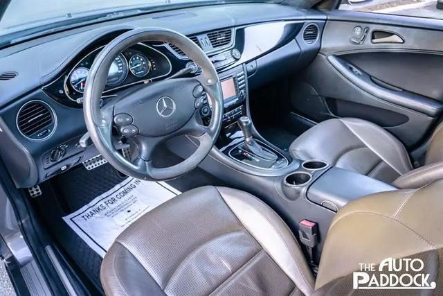 used 2006 Mercedes-Benz CLS-Class car, priced at $21,000