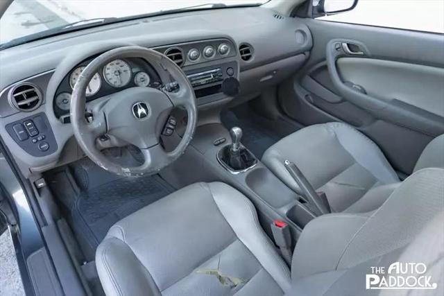 used 2005 Acura RSX car, priced at $13,999