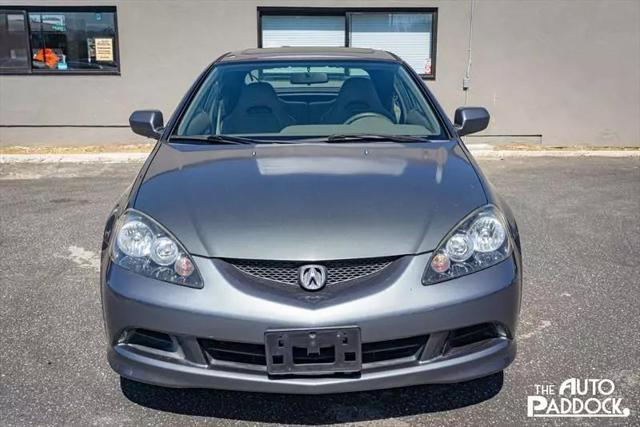 used 2005 Acura RSX car, priced at $13,999