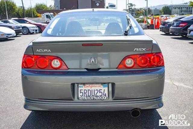 used 2005 Acura RSX car, priced at $13,999