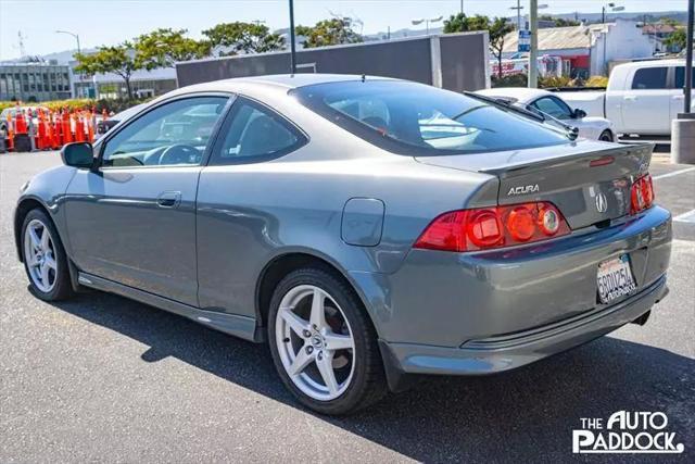 used 2005 Acura RSX car, priced at $13,999