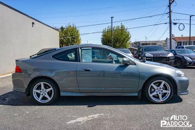 used 2005 Acura RSX car, priced at $13,999