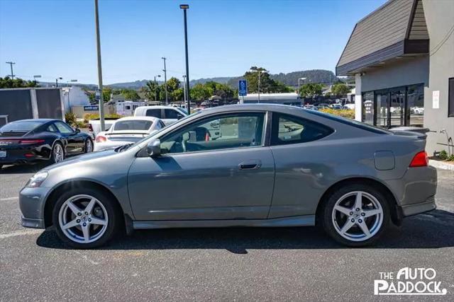 used 2005 Acura RSX car, priced at $13,999