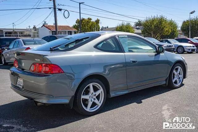 used 2005 Acura RSX car, priced at $13,999