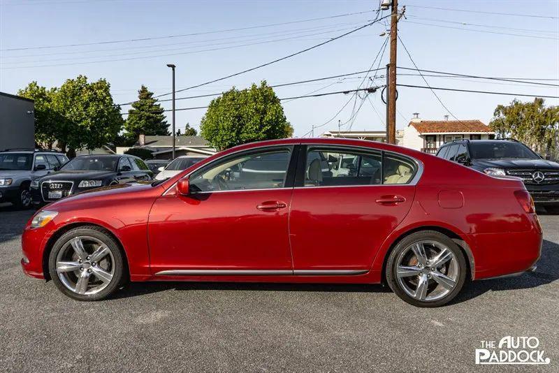 used 2006 Lexus GS 430 car, priced at $14,500