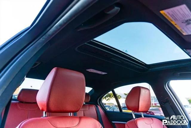 used 2017 BMW 330 car, priced at $14,000