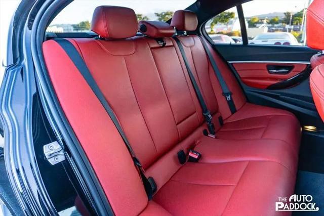 used 2017 BMW 330 car, priced at $14,000