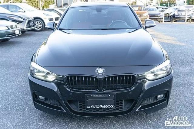used 2017 BMW 330 car, priced at $14,000