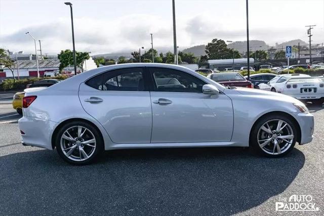 used 2009 Lexus IS 250 car, priced at $11,500